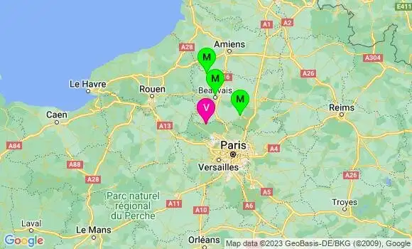 Médecin de Garde Chars