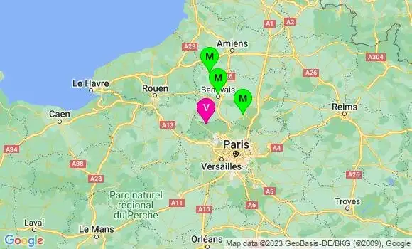 Médecin de Garde Le Bellay en Vexin