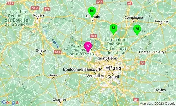 Médecin de Garde Courdimanche