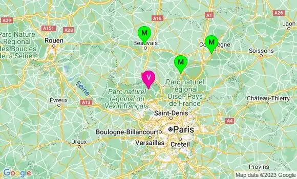 Médecin de Garde Vallangoujard