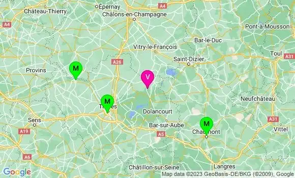 Médecin de Garde Rosnay l\