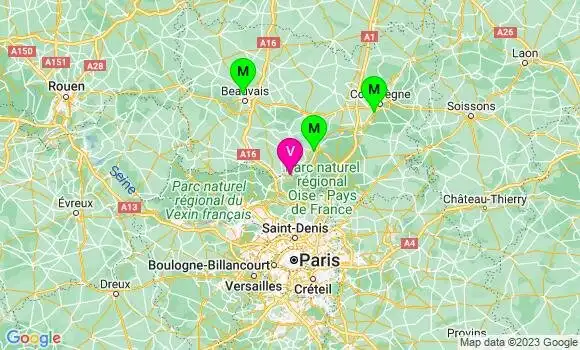 Médecin de Garde Bruyères sur Oise