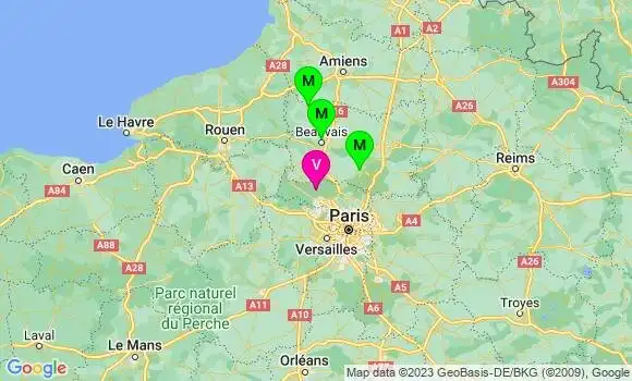 Médecin de Garde Cormeilles en Vexin
