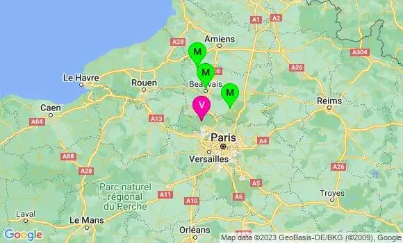 Médecin de Garde Frémécourt