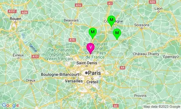 Médecin de Garde Jagny sous Bois