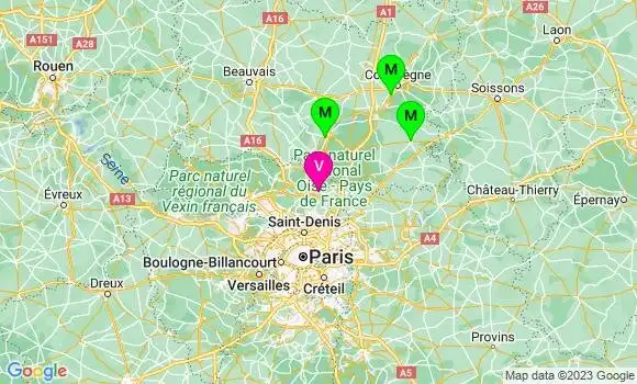 Médecin de Garde Mareil en France