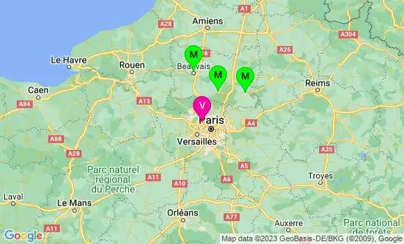 Médecin de Garde Bezons
