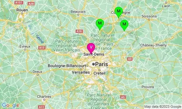 Médecin de Garde Enghien les Bains