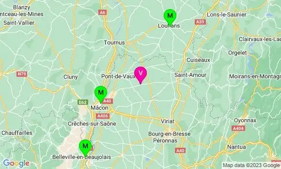 Médecin de Garde Saint Jean sur Reyssouze