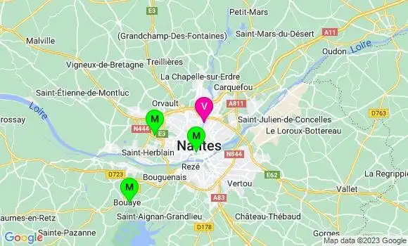 Médecin de Garde Nantes