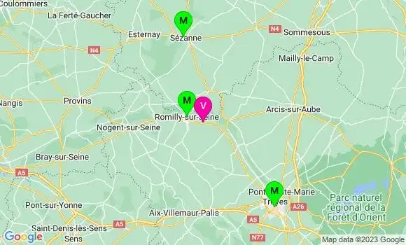 Médecin de Garde Maizières la Grande Paroisse