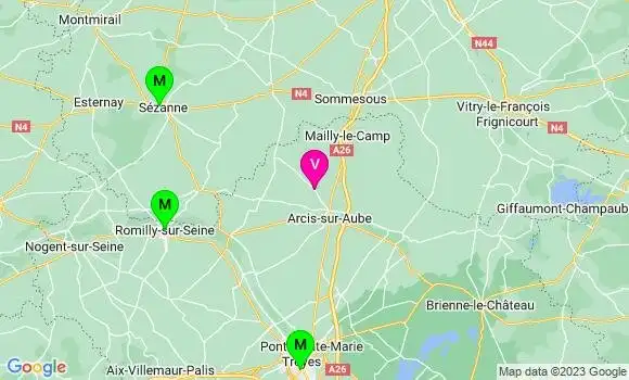 Médecin de Garde Allibaudières