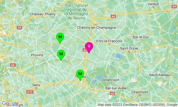 Médecin de Garde Dosnon