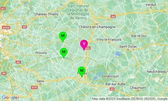 Médecin de Garde Herbisse