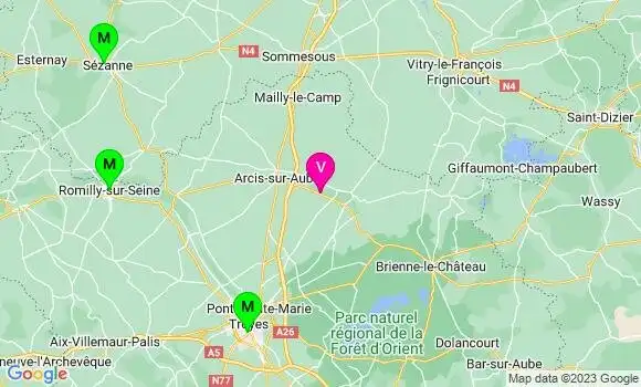 Médecin de Garde Ortillon