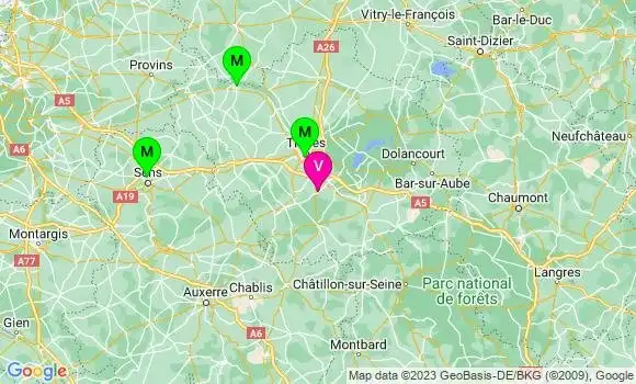 Médecin de Garde Cormost