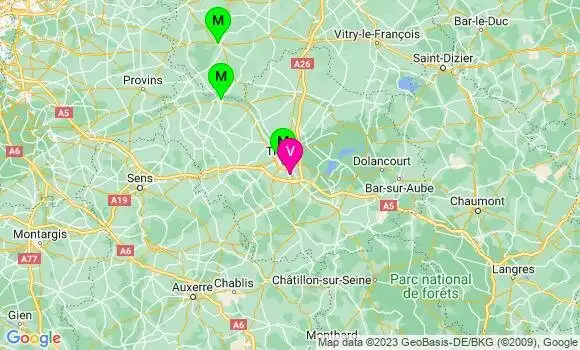 Médecin de Garde Courgerennes
