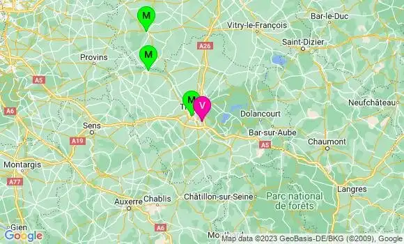 Médecin de Garde Rouillerot