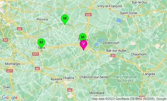 Médecin de Garde Villemereuil