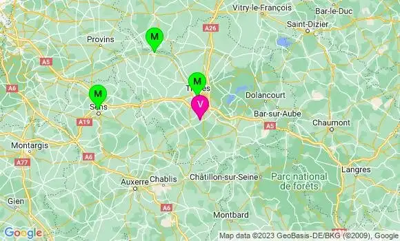 Médecin de Garde Villy le Bois