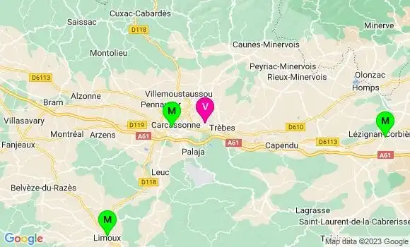 Médecin de Garde Berriac