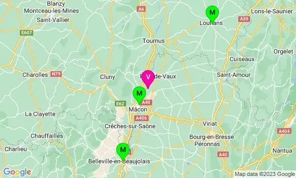 Médecin de Garde Asnières sur Saône