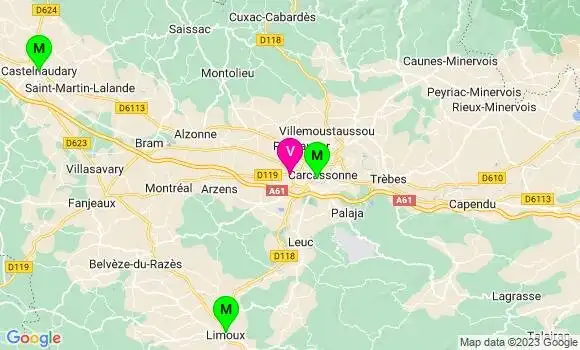 Médecin de Garde Grezes Herminis