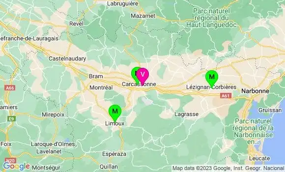 Médecin de Garde Montlegun