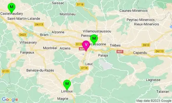 Médecin de Garde Villalbe