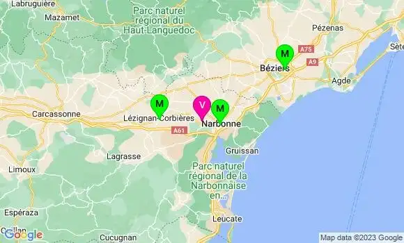 Médecin de Garde Montredon des Corbières