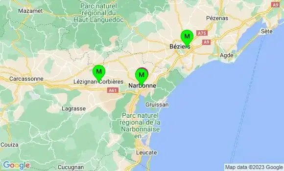 Médecin de Garde Narbonne