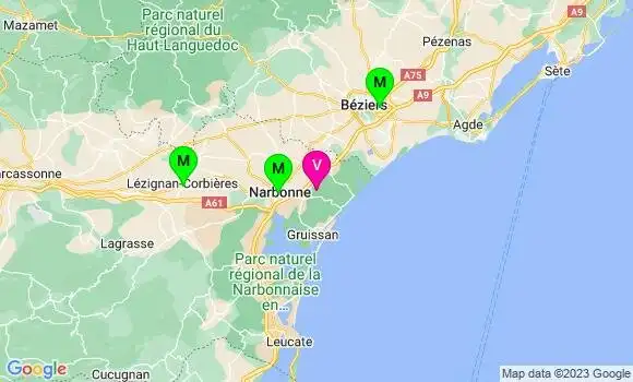 Médecin de Garde Armissan