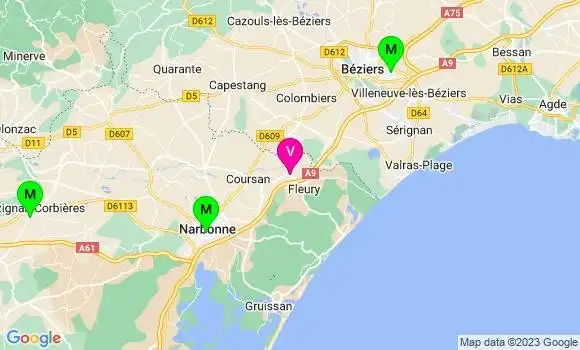 Médecin de Garde Salles d\