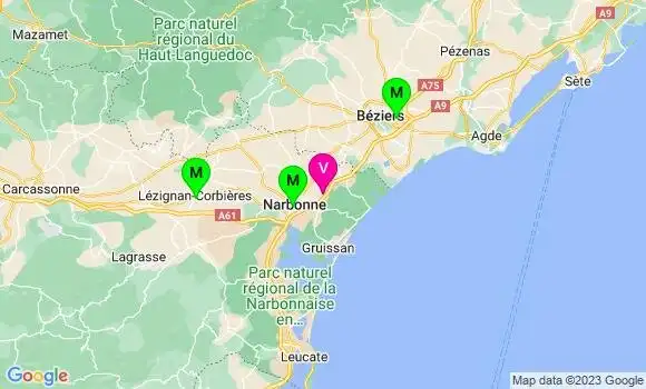 Médecin de Garde Vinassan