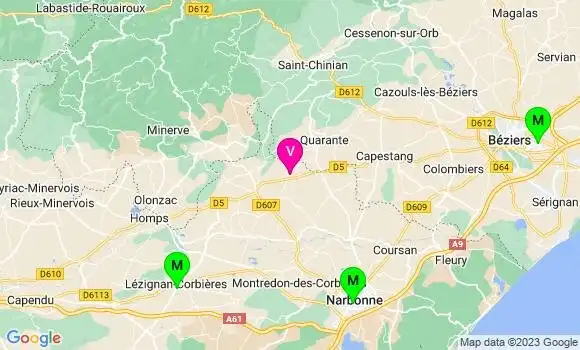 Médecin de Garde Argeliers