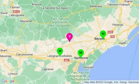 Médecin de Garde Bize Minervois