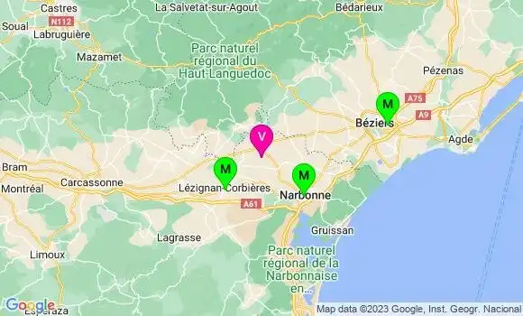 Médecin de Garde Ginestas