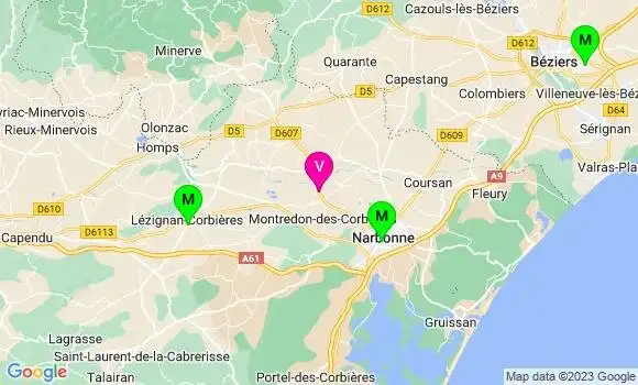 Médecin de Garde Marcorignan