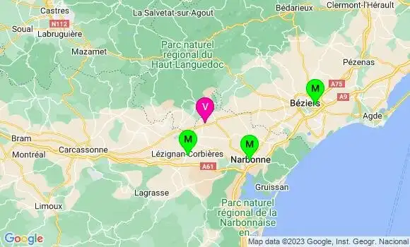 Médecin de Garde Pouzols Minervois