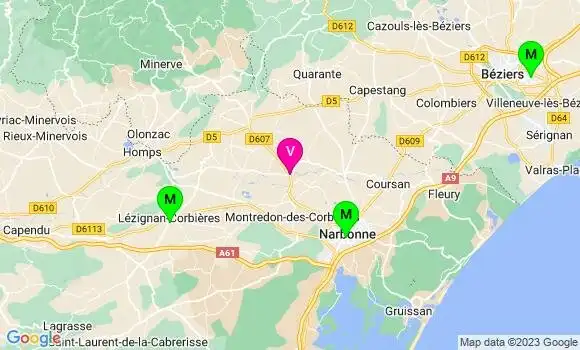 Médecin de Garde Saint Marcel sur Aude