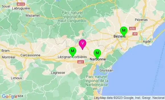 Médecin de Garde Ventenac en Minervois