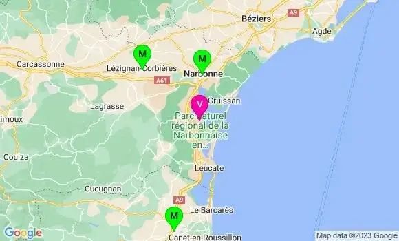 Médecin de Garde Sigean