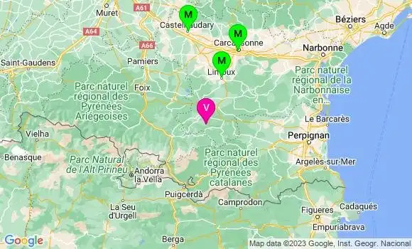 Médecin de Garde Aunat