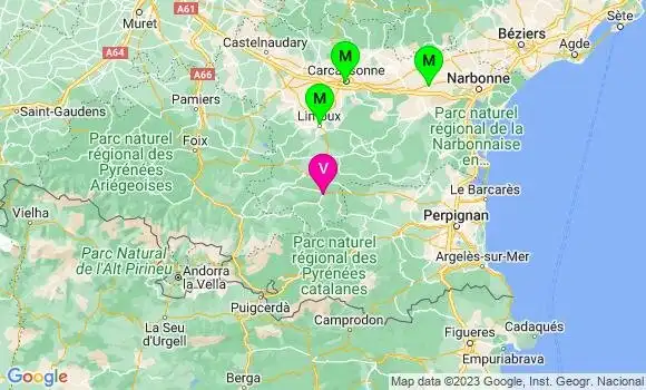 Médecin de Garde Axat