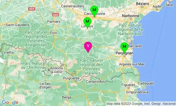 Médecin de Garde Counozouls