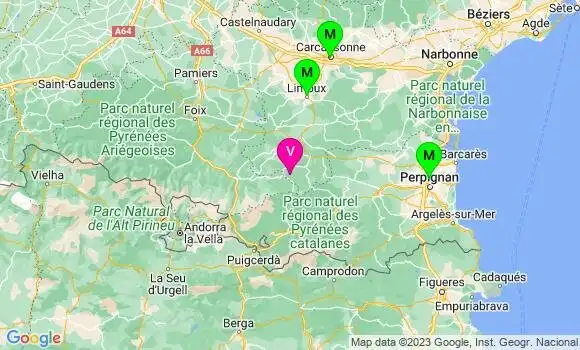 Médecin de Garde Escouloubre