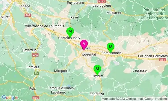 Médecin de Garde Villesiscle