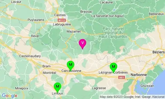 Médecin de Garde Cabrespine