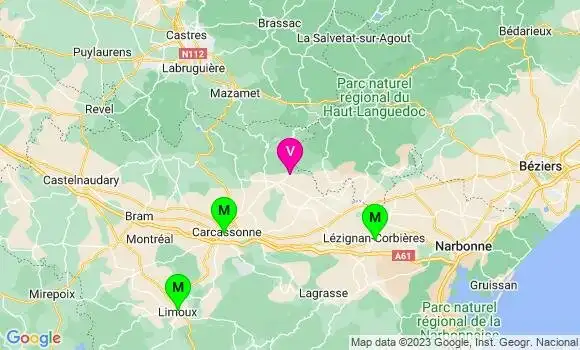 Médecin de Garde Caunes Minervois