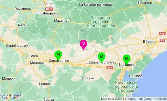 Médecin de Garde Rieux Minervois